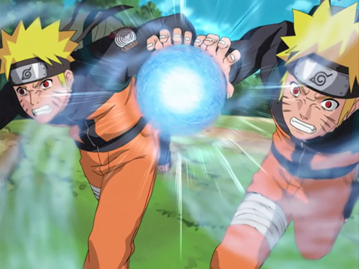 Naruto Online - Feliz aniversário, Ao! Este ninja da Aldeia da Névoa do  País da Água é especializado em jutsus sensoriais, em parte devido ao seu  Byakugan no olho esquerdo. Na Quarta