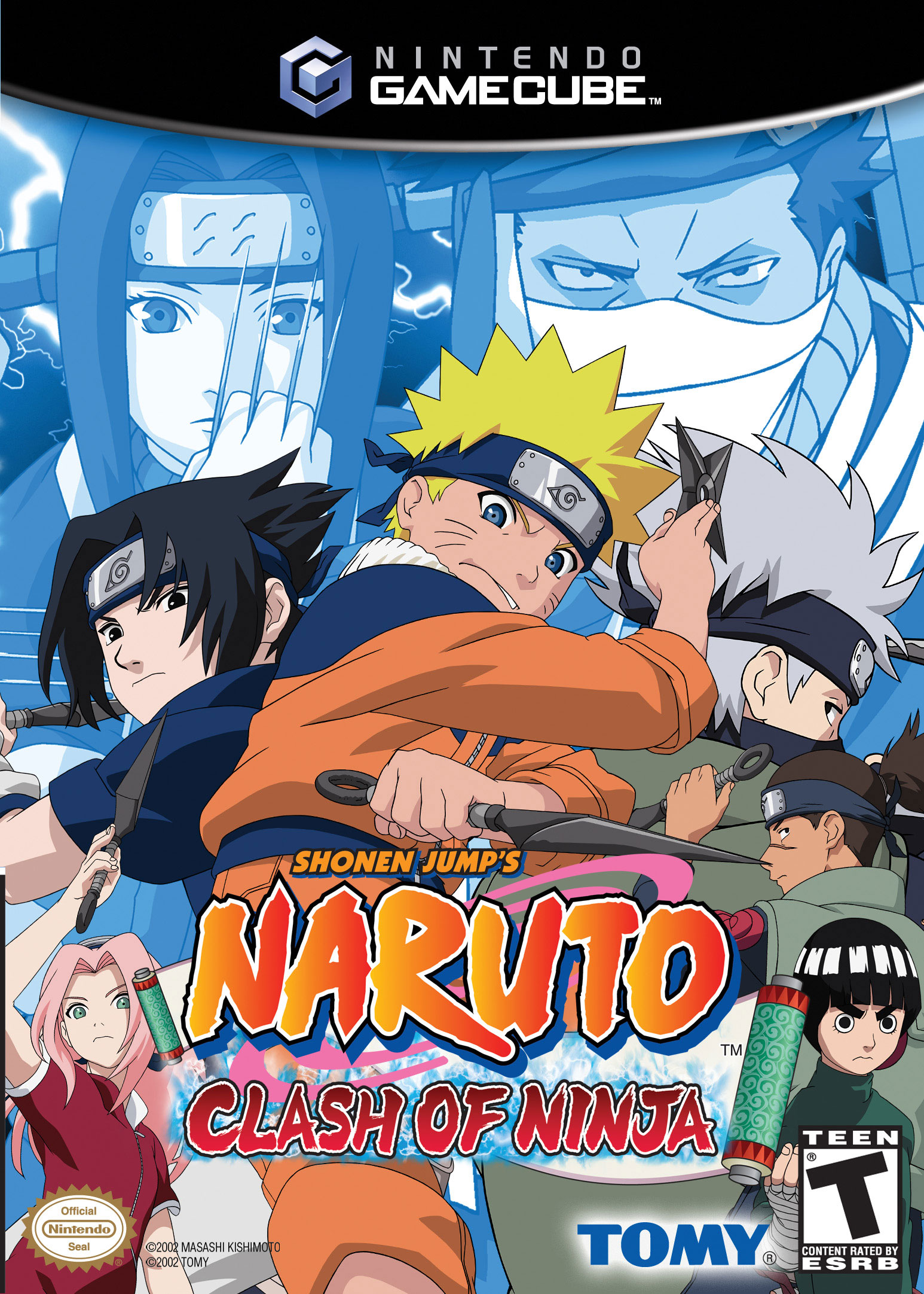 Naruto Clash of Ninja Narutopedia FANDOM powered by Wikia