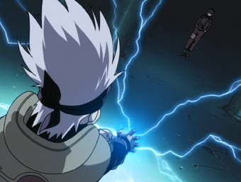 Uchiha Clan: Naruto Does Kakashi Lose His Sharingan