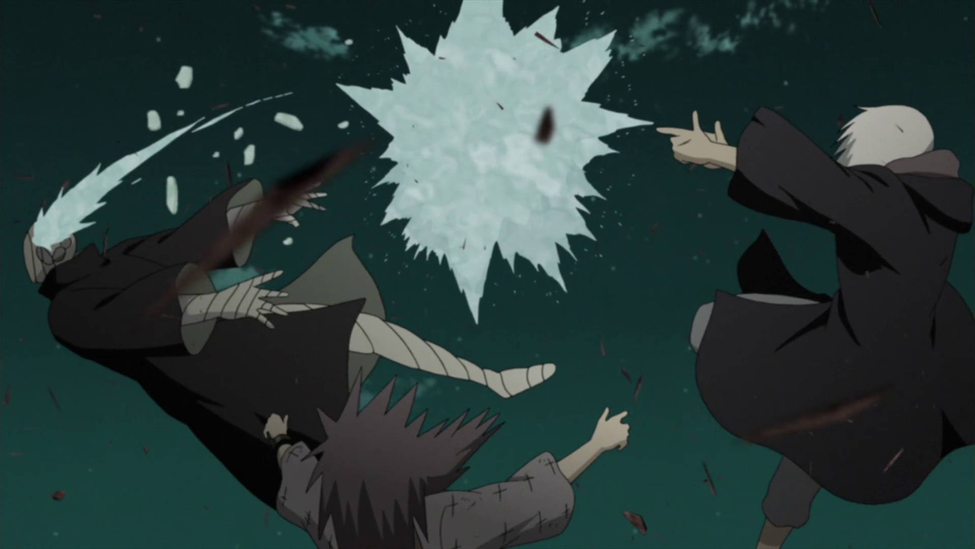 Water Gun: Two Guns | Narutopedia | FANDOM powered by Wikia