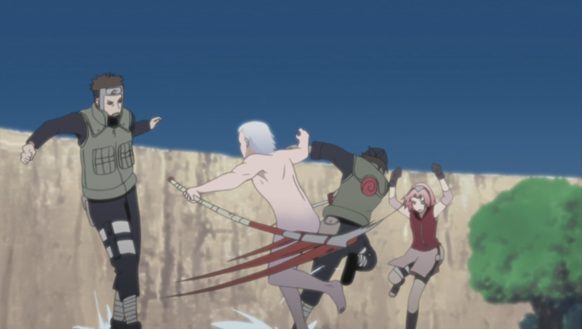 Hidan Narutopedia Fandom
