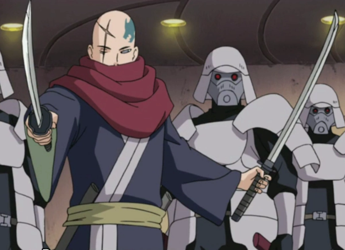 Espada | Naruto Wiki | FANDOM powered by Wikia