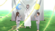 Hagoromo and his two sons
