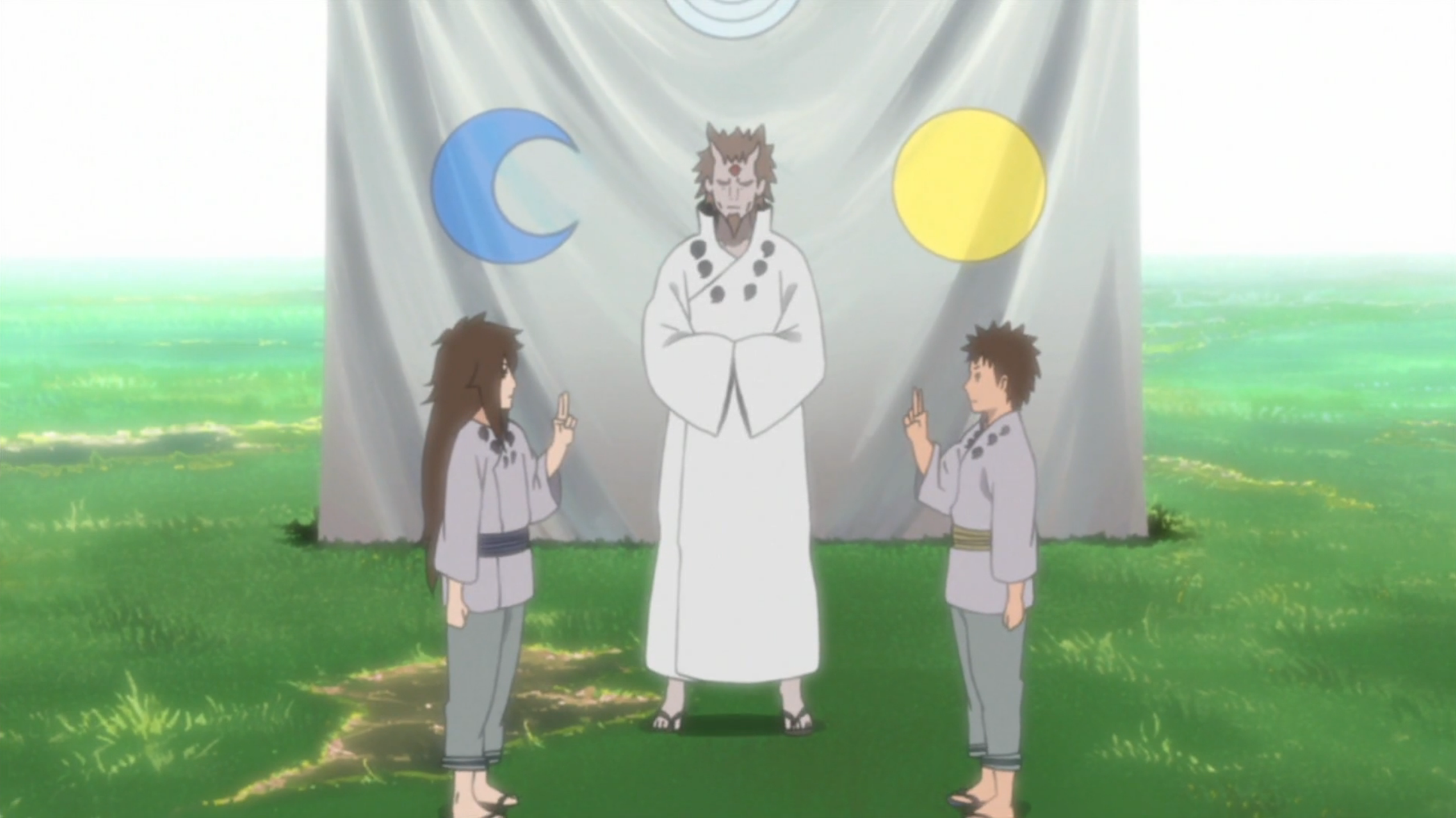 Asura ōtsutsuki Narutopedia Indonesia Fandom