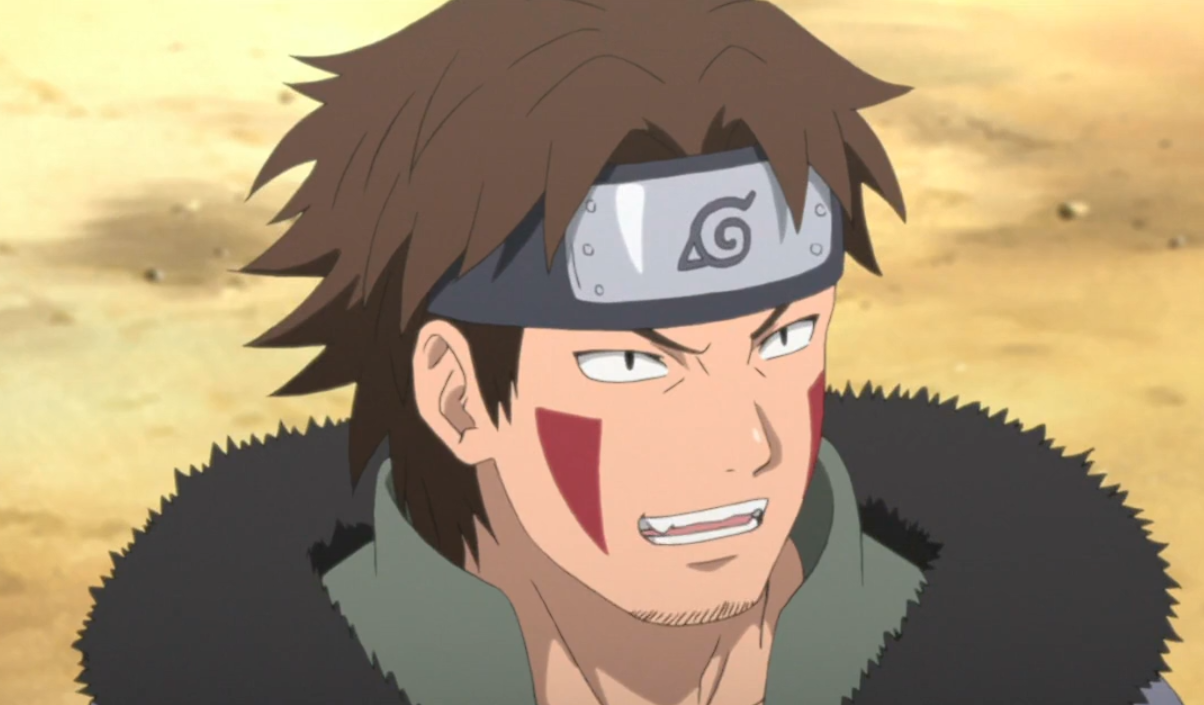 Kiba Inuzuka Naruto Wiki Fandom