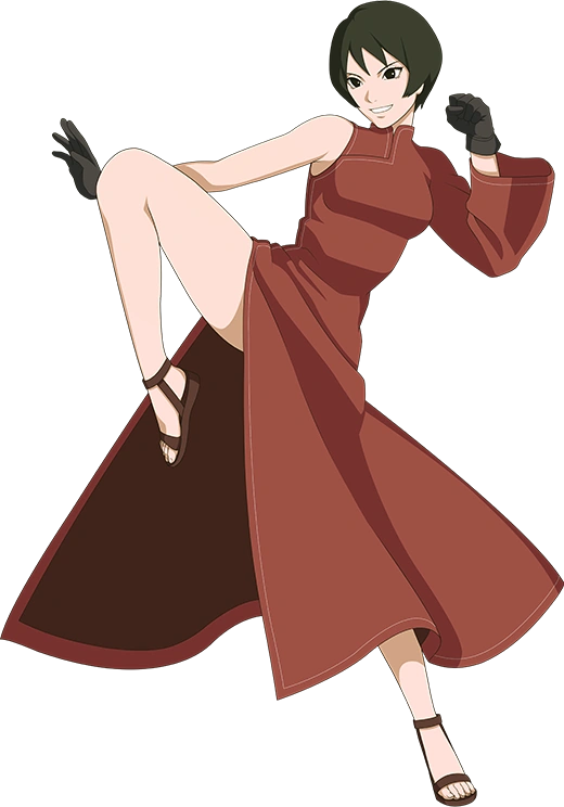 Imagem Kurotsuchi Tsuchikage (Render).png Wiki Naruto FANDOM