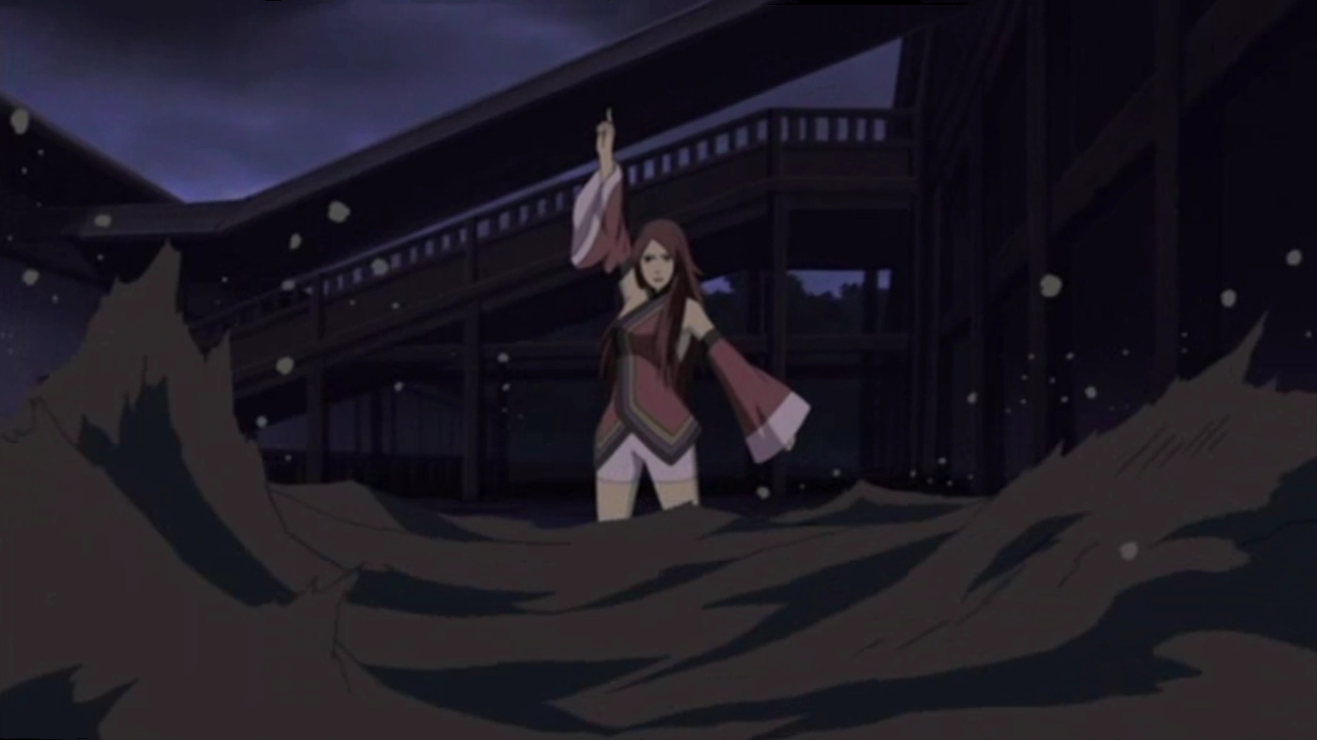 Earth Release Mud Spore Narutopedia FANDOM powered by Wikia