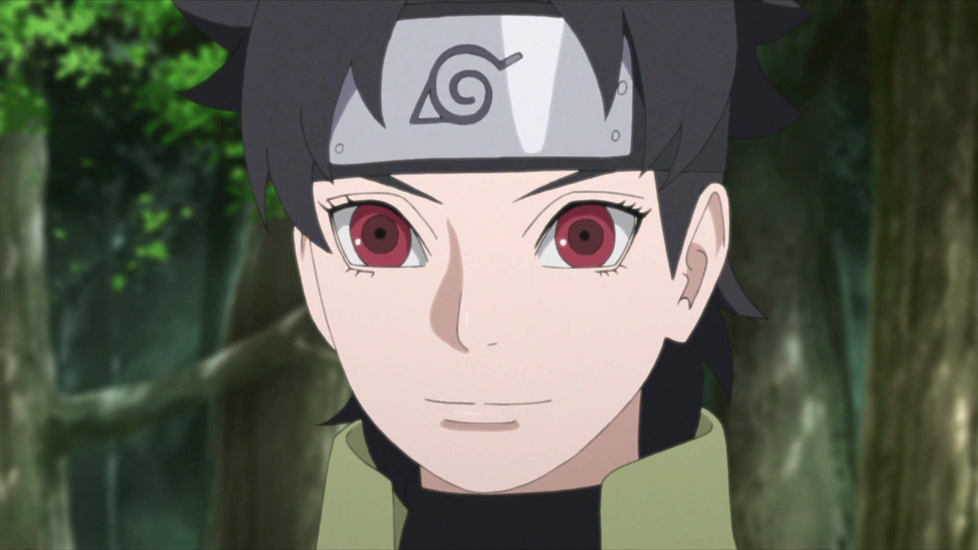 Mirai Sarutobi Naruto Wiki Fandom