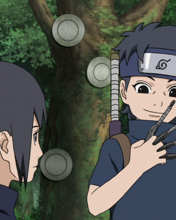 The Genius Narutopedia Fandom