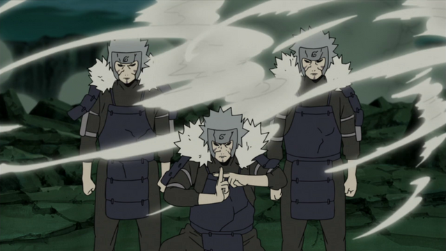 Maquiagem - Naruto Modo Sennin em 2023