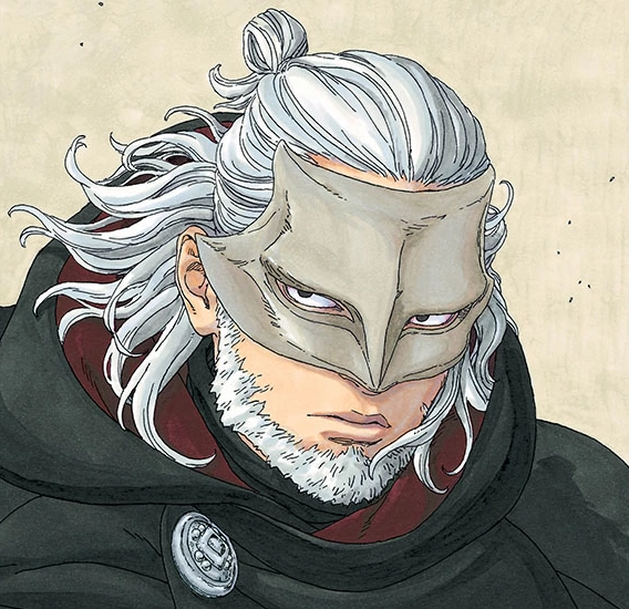 Koji Kashin Naruto Wiki Fandom