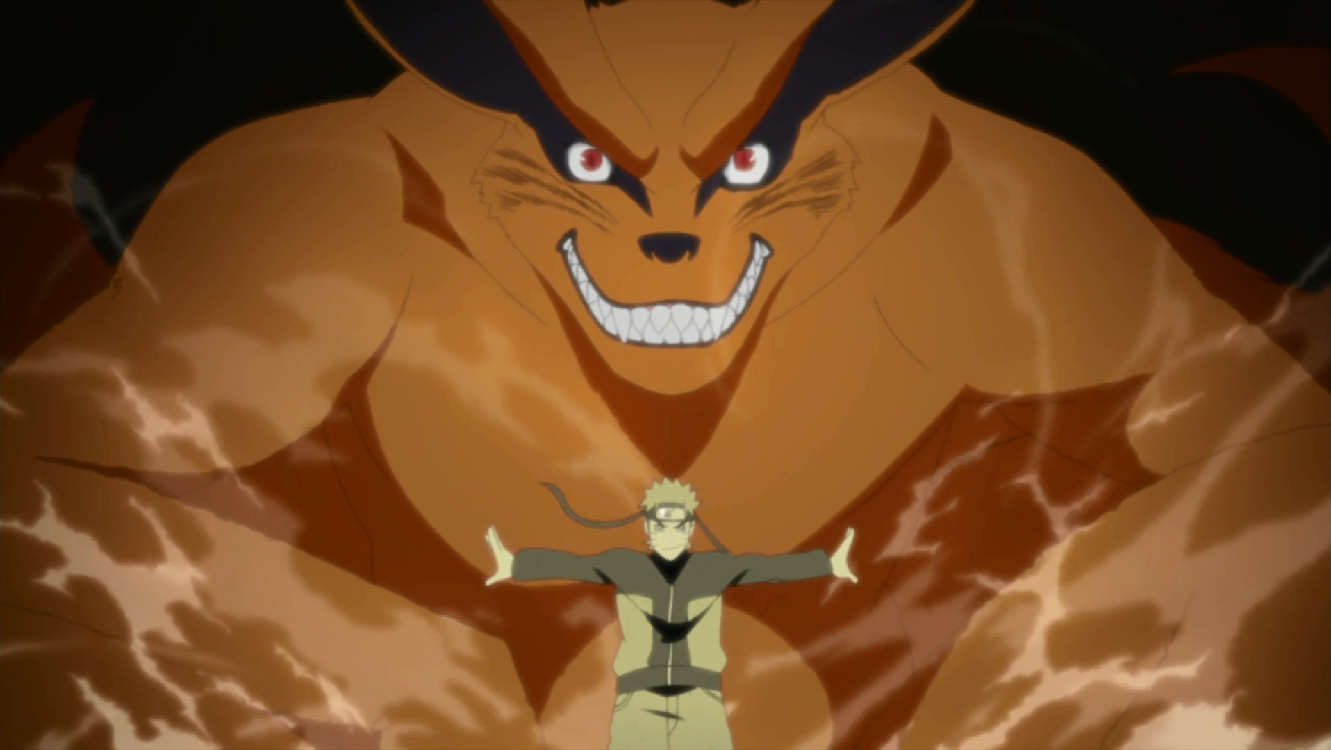 Image result for kurama naruto