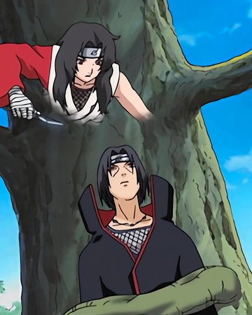 Demonic Illusion Tree Binding Death Narutopedia Fandom