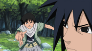 Madara e Hashirama se conhecem