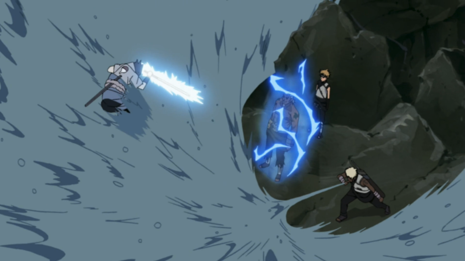 Water Release: Water Formation Wall | Narutopedia | FANDOM powered by Wikia