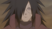 A arrogância de Madara