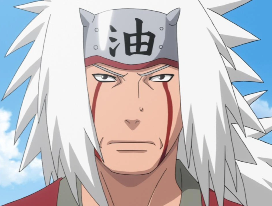 Džeraja Narutopedija FANDOM powered by Wikia