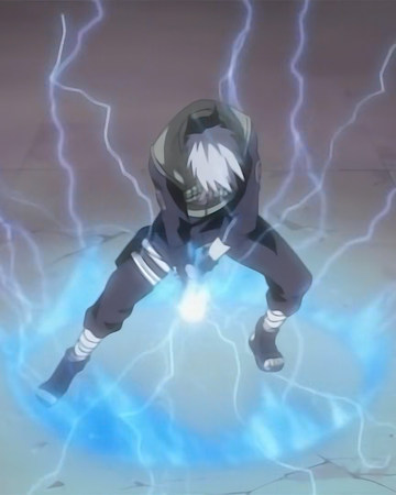 Lightning Cutter Narutopedia Fandom