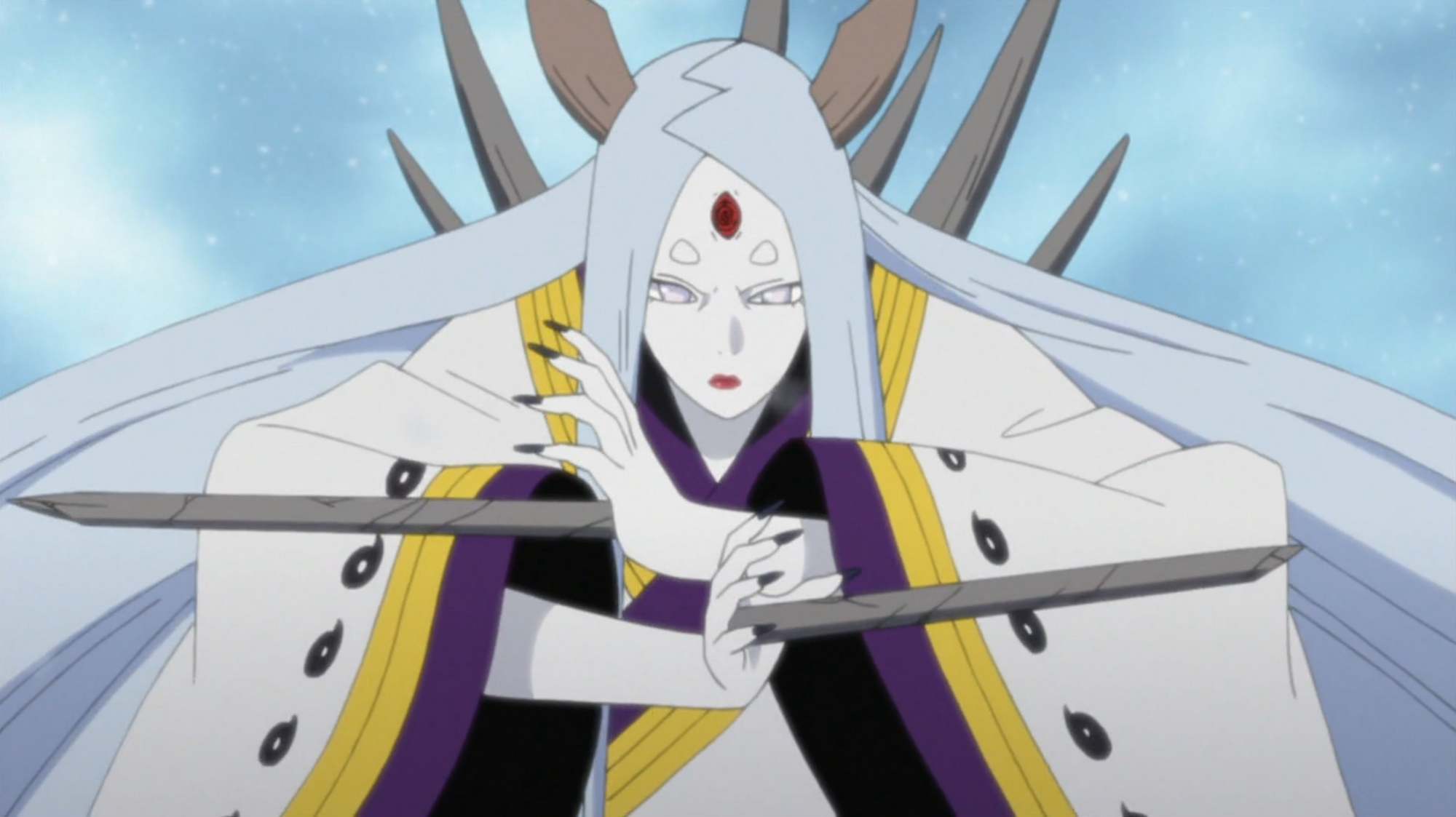 Kaguya Otsutsuki Narutopedia Fandom