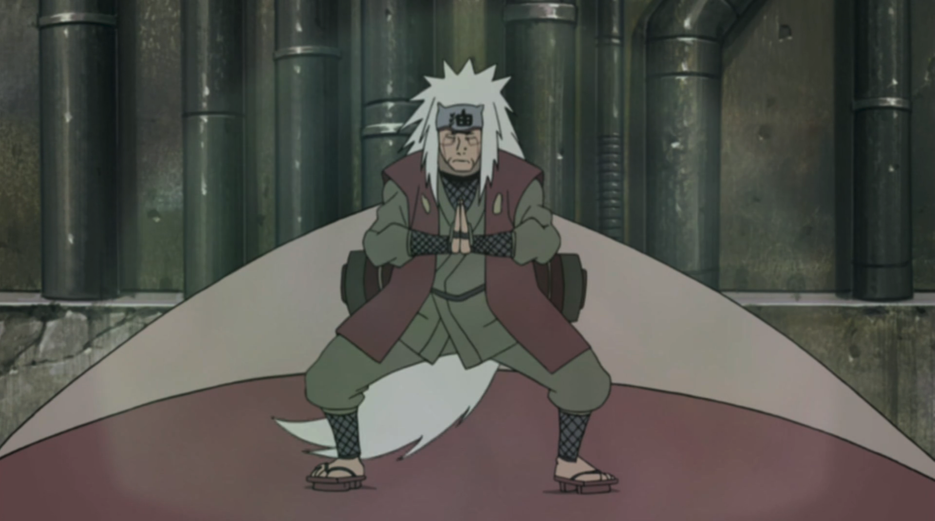 Barrière - Formation Canopy | Naruto Wiki | Fandom