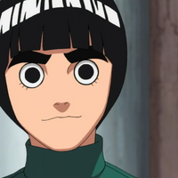 Naruto Rock Lee Vs Gaara Youtube