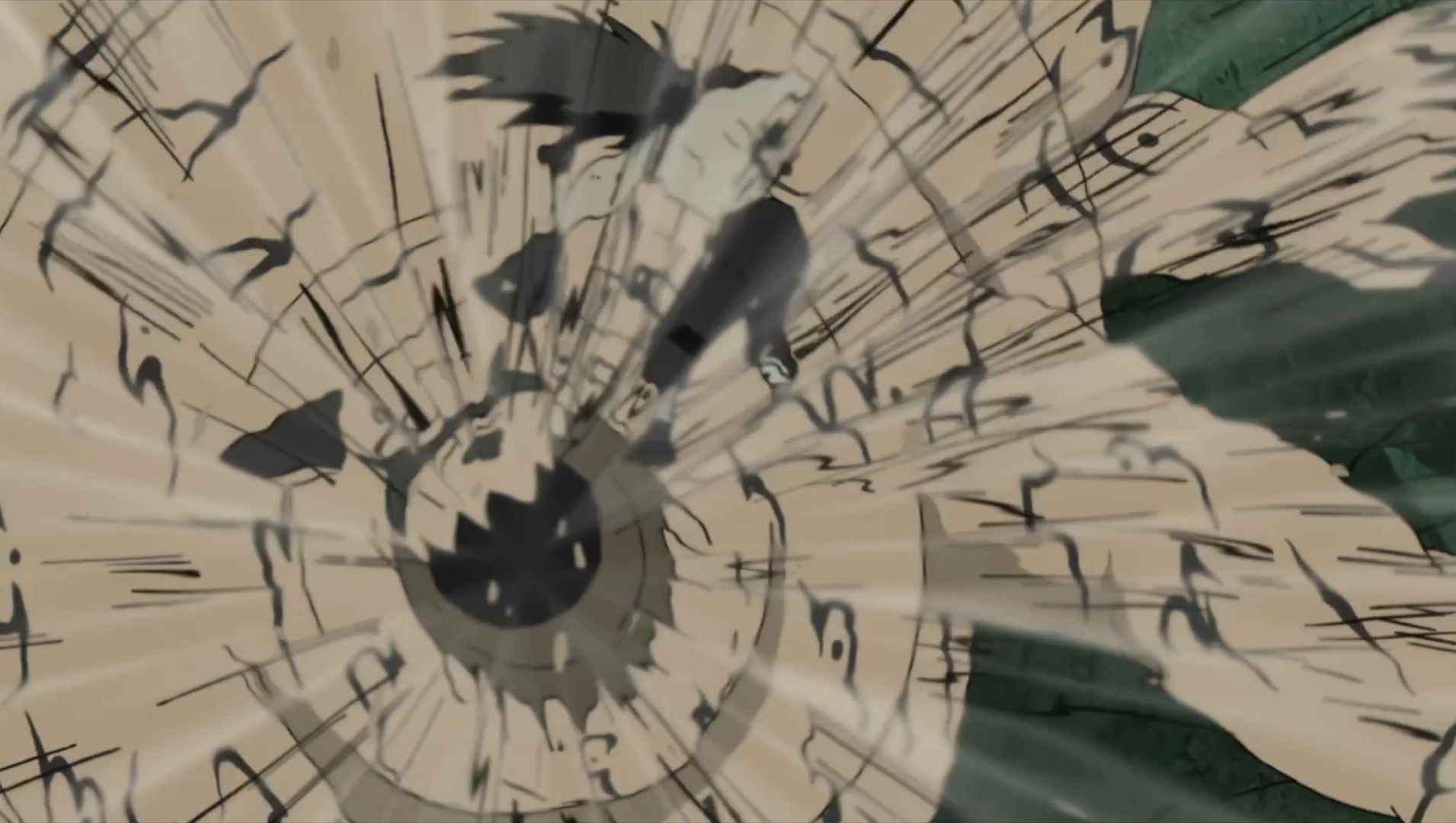 Fûton Nuée de Dards de Sable Naruto Wiki FANDOM powered by Wikia