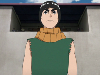 Rock Lee Naruto Wiki Fandom