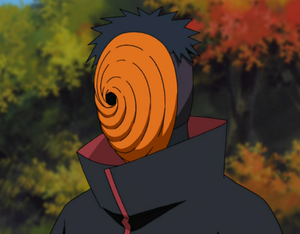 Resultado de imagen de tobi naruto