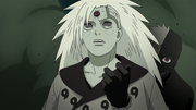 Zetsu Negro empala Madara