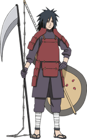 Madara Uchiha (Passado)