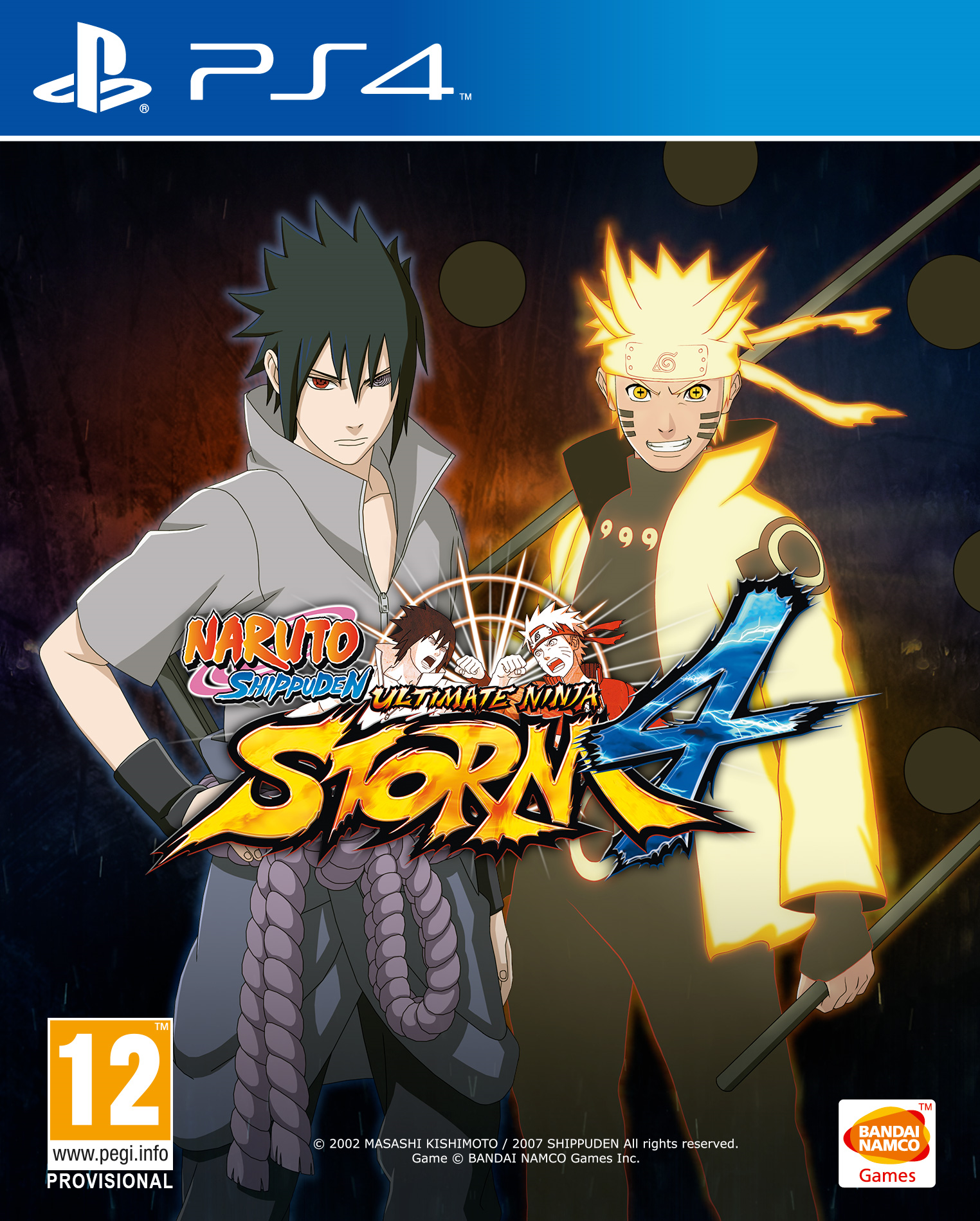 Naruto Shippden Ultimate Ninja Storm 4 Narutopedia Indonesia