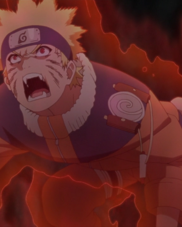The Power Of The Nine Tails Narutopedia Fandom