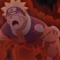 The Power Of The Nine Tails Narutopedia Fandom