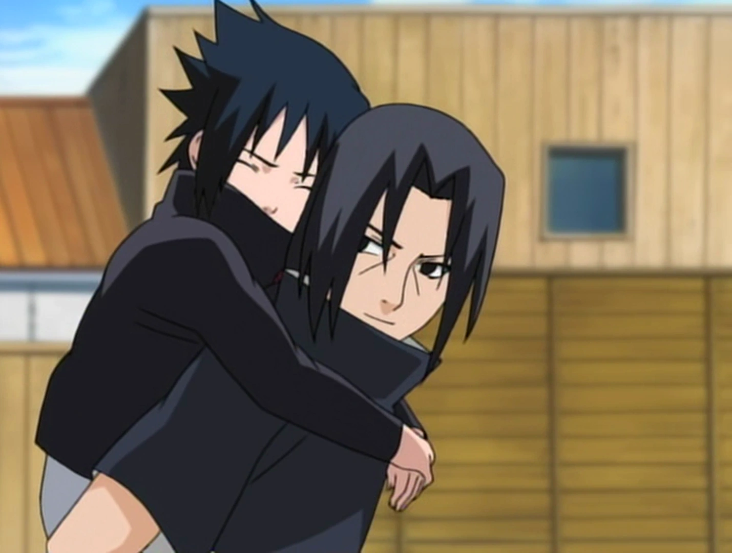 Itachi et Sasuke, le destin des deux frères Naruto Wiki Fandom
