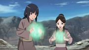 Técnica da Palma Mística (Kanna - Anime)