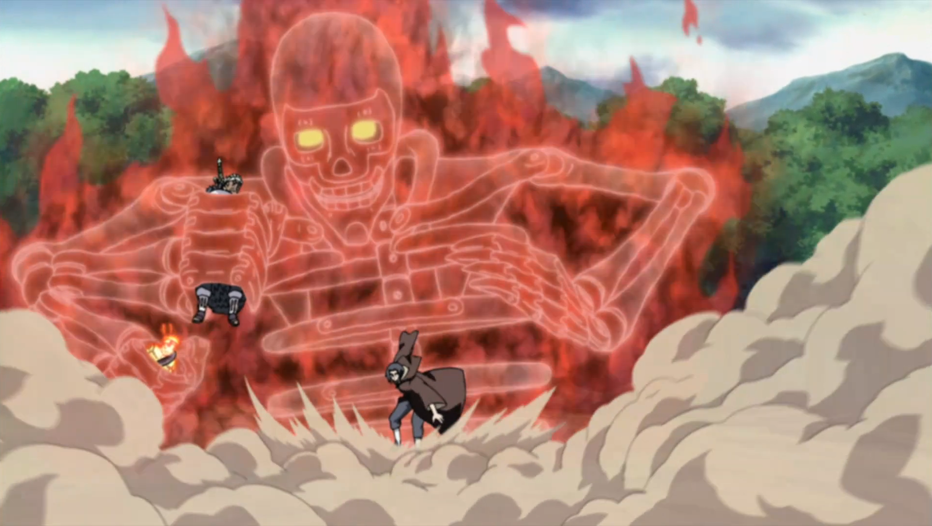 Itachi Full Susanoo Anime Best Images Sasuke awoke his mangekyo sharing an after witnessing his brother die before his very eyes. itachi full susanoo anime best images