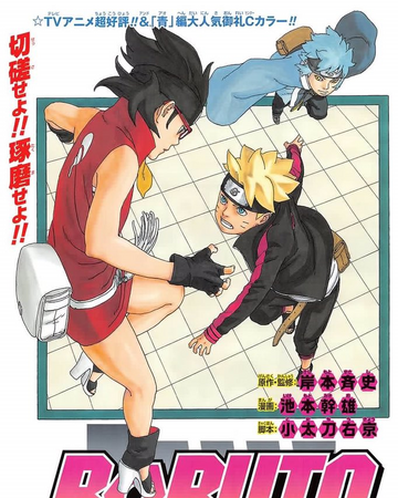 Hands Narutopedia Fandom