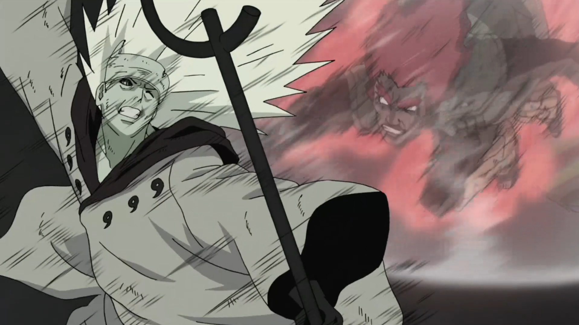 Eight Gates Released Formation (episode) | Narutopedia | FANDOM powered