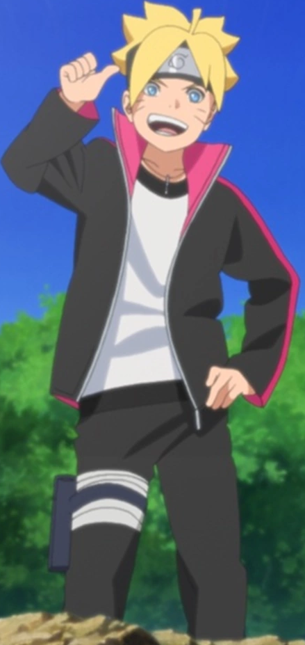 Boruto Uzumaki Naruto Wiki Fandom
