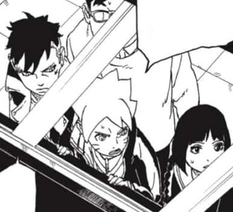 Boruto Uzumaki Naruto Wiki Fandom
