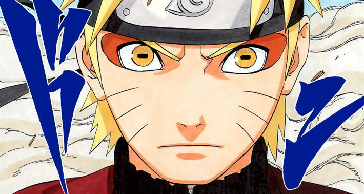 Imágenes De Naruto Modo Sabio De Los 6 Caminos
