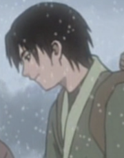 Haku's Father