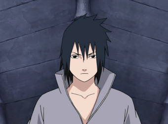 Hold Up Is That Or Is That Not Sasuke S Cloak Boruto