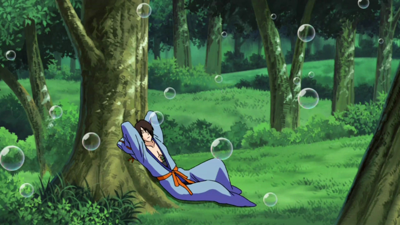 Imagem Utakata descansando.PNG Wiki Naruto FANDOM powered by Wikia