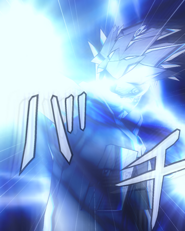 Lightning Cutter Two Sequential Crashes Narutopedia Fandom