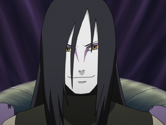 Orochimaru Narutopedia Fandom