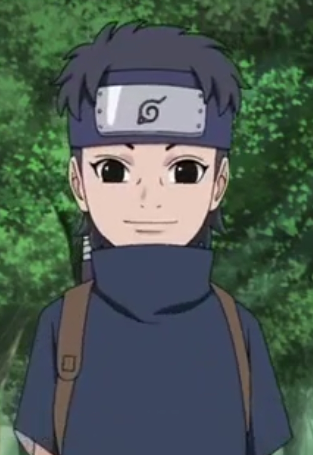 Imagem - Shisui pequeno.jpg | Wiki Naruto | FANDOM powered ...