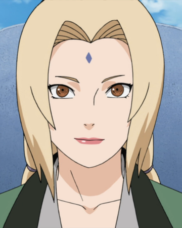 Tsunade Narutopedia Indonesia Fandom