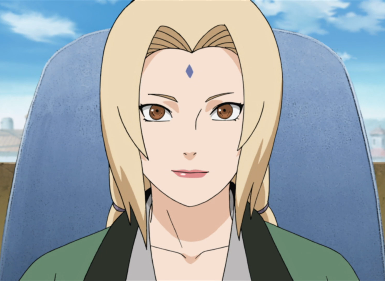 Tsunade Narutopedia Indonesia FANDOM Powered By Wikia