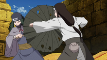 Suiren vs Neji